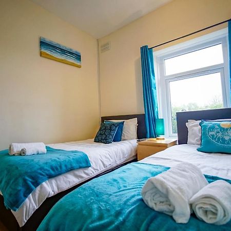 Hotel West Lea House Chesterfield Exteriér fotografie