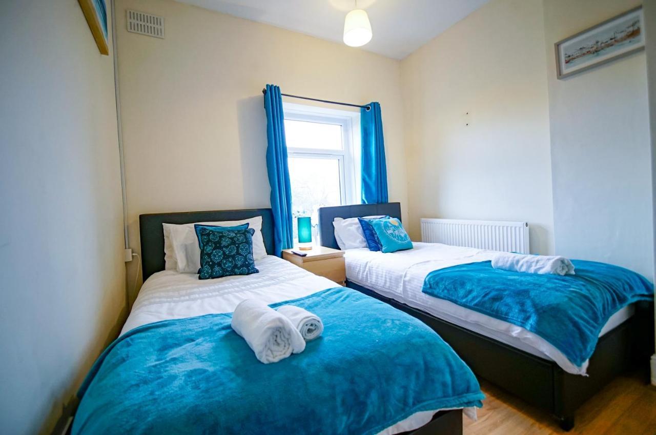 Hotel West Lea House Chesterfield Exteriér fotografie
